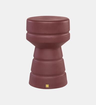 Pawn Glass Fiber Concrete Stool