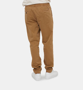 Chelsea Twill Relaxed Pants