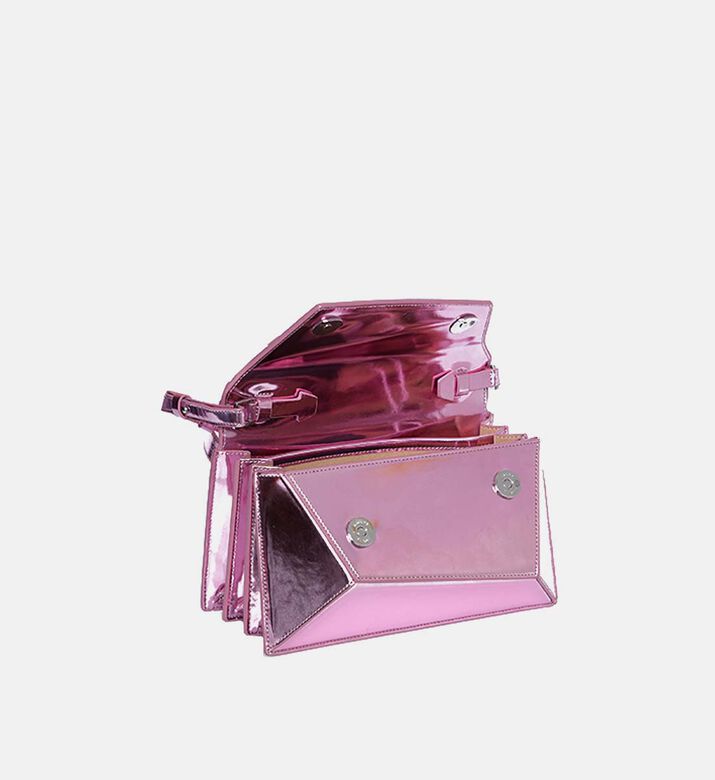Mlouye Naomi Small Bag, Pink, Packshot View