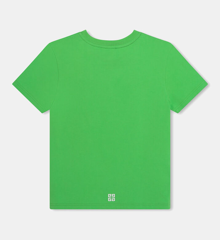 Cotton Jersey Tee-shirt