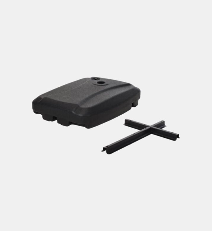 Home Deco and More Lian Side Shade Base, Packshot View