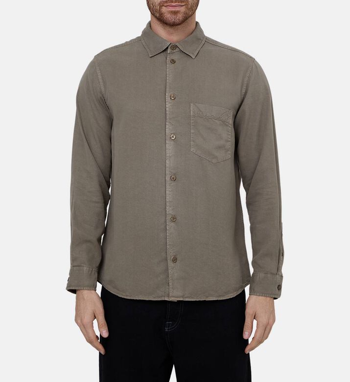 Damon P Short-sleeved Shirt