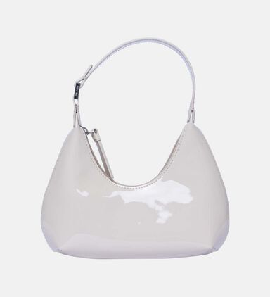 Baby Amber Patent Leather Bag