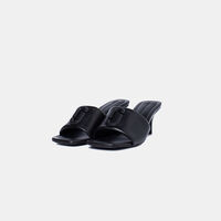 Leather J Marc Heeled Sandals
