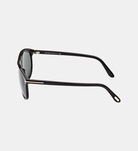 نظارات شمسية بإطار أسيتات بايلوت 60