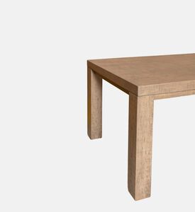 Rafter Wood Dinning Table