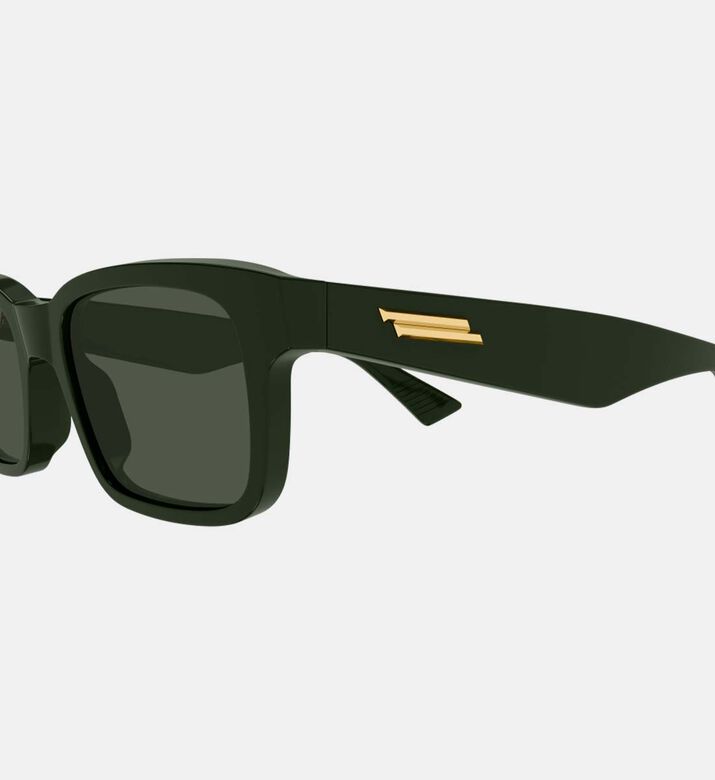 Square Dark Lense Sunglasses 53