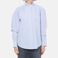 Baby Sailor Cotton Stripped Shirt