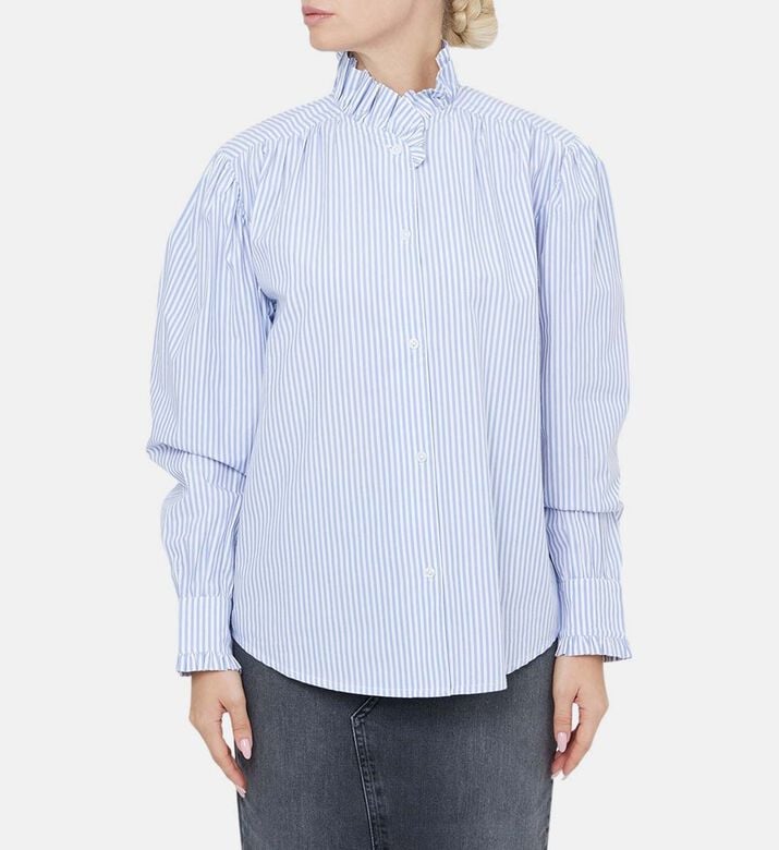 Baby Sailor Cotton Stripped Shirt Baby Sailor Cotton Stripped Shirt