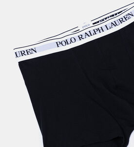 Cotton Boxer Shorts 3-pack Set