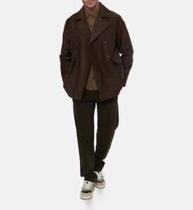 Vince Relaxed-fit Pants, Model View