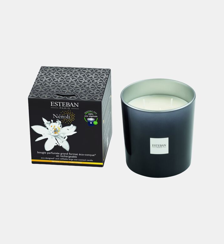 شمعة نيرولي كبيرة معطرة