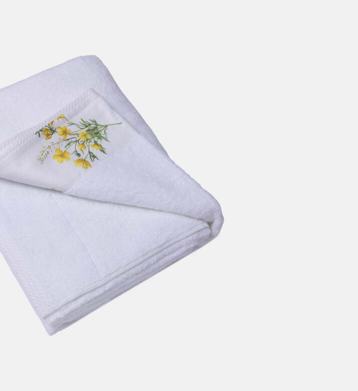 منشفة مطبوعة جينسترا منشفة مطبوعة جينسترا