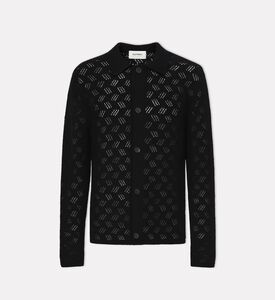 Les Deux Shirt Eloi, Black, L, Packshot View