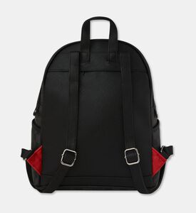 Sprayground Scribble Shark-graffiti Padded Backpack, Packshot View