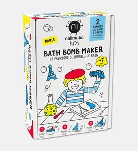 Nailmatic Bath Bomb Maker, Packshot View