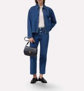 Closed Blouson Denim, Model View