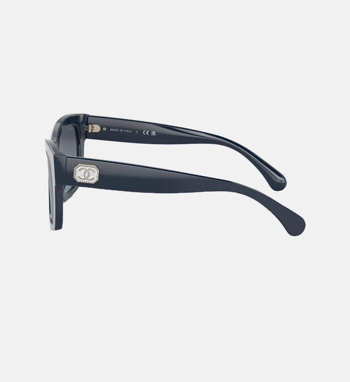 Tortoiseshell Cat-eye Sunglasses