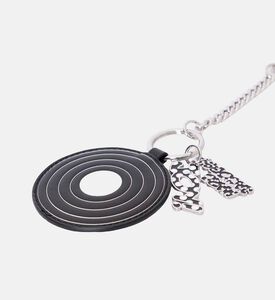 Marc Jacobs Vinyl Record Bag Charm, Packshot View