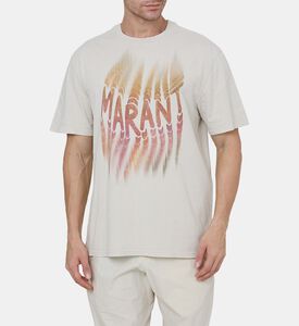 Hugo Cotton Logo-print T-shirt Hugo Cotton Logo-print T-shirt
