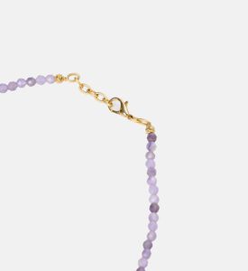 Amethyst Baroque Pearlchoker