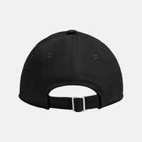 Logo Cotton Twill Baseball Cap