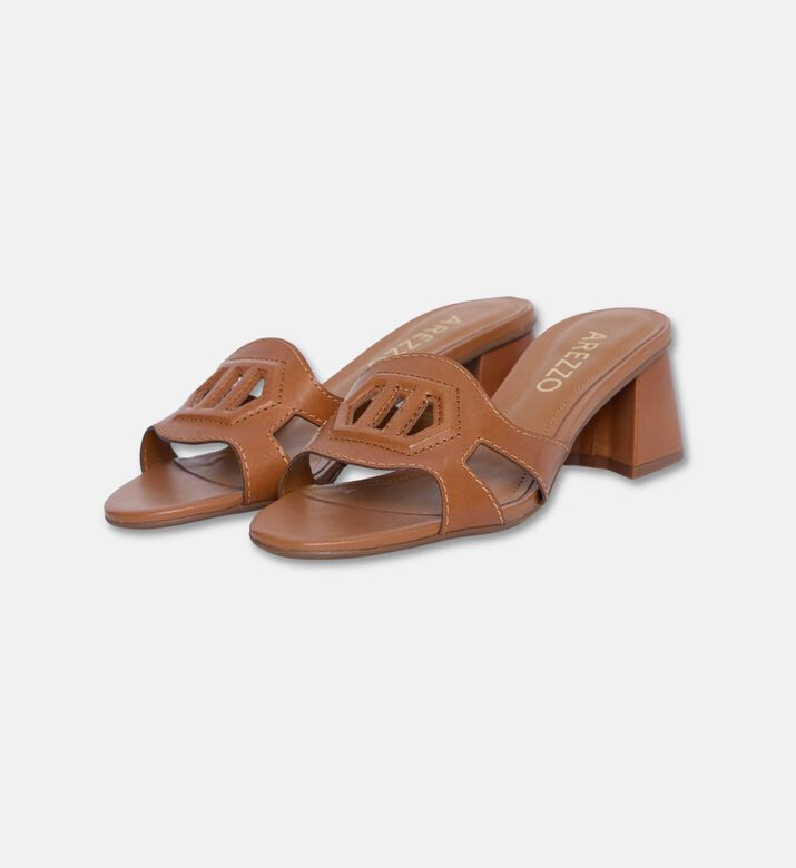 Arezzo Shoes Sabot Atanado, Packshot View