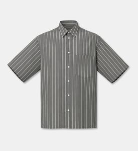 Marant Homme Striped Straight-cut Shirt, Packshot View