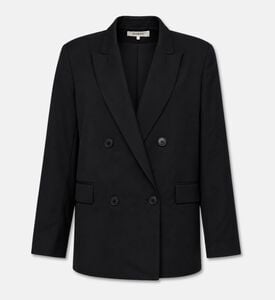 Ba&sh Blazer Claro, Black, M, Packshot View