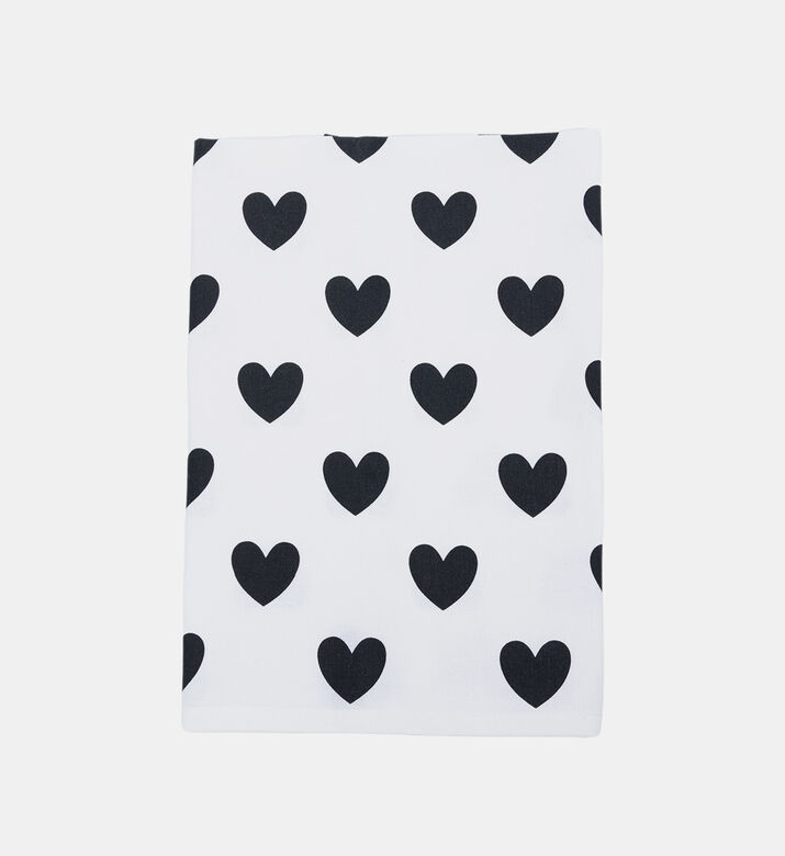 Cotton Two Tea Towels Set