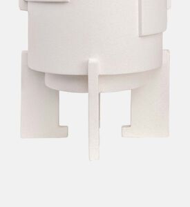 Versmissen Ceramic Standing Flower Vase, Packshot View