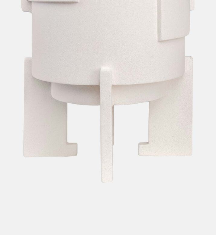 Versmissen Ceramic Standing Flower Vase, Packshot View