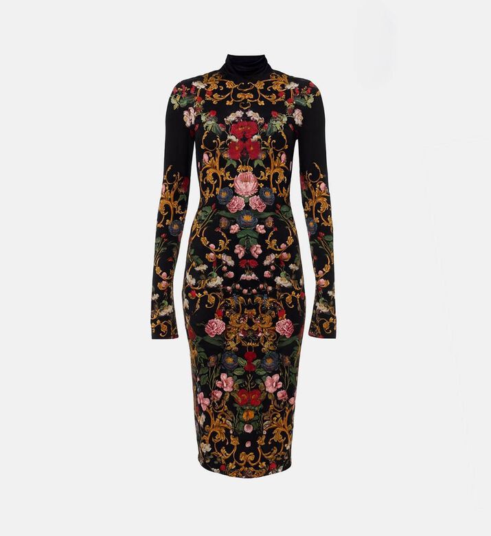 Alice and Olivia Dress Delora, Packshot View