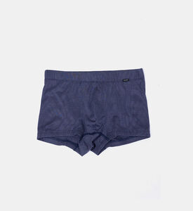 Logo Waistband Boxer Trunks