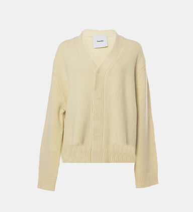 Braye Oversized Cardigan