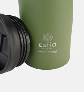 كوب سفر سايف ذا إيجانت عازل للحرارة