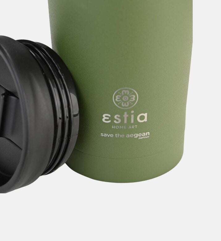 كوب سفر سايف ذا إيجانت عازل للحرارة