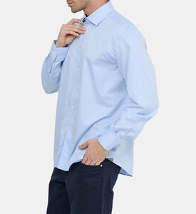 Cotton Regular-fit Poplin Shirt