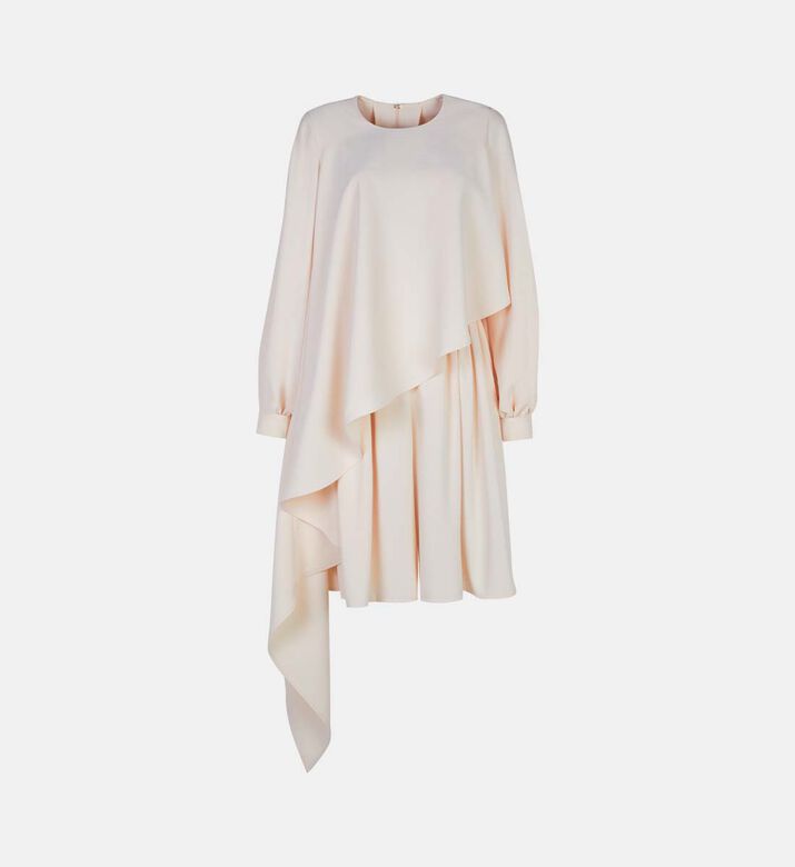 Asymmetric Ruffled Jumpsuit Asymmetric Ruffled Jumpsuit