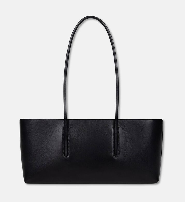 Demellier Bag Stockholm, Black, Packshot View