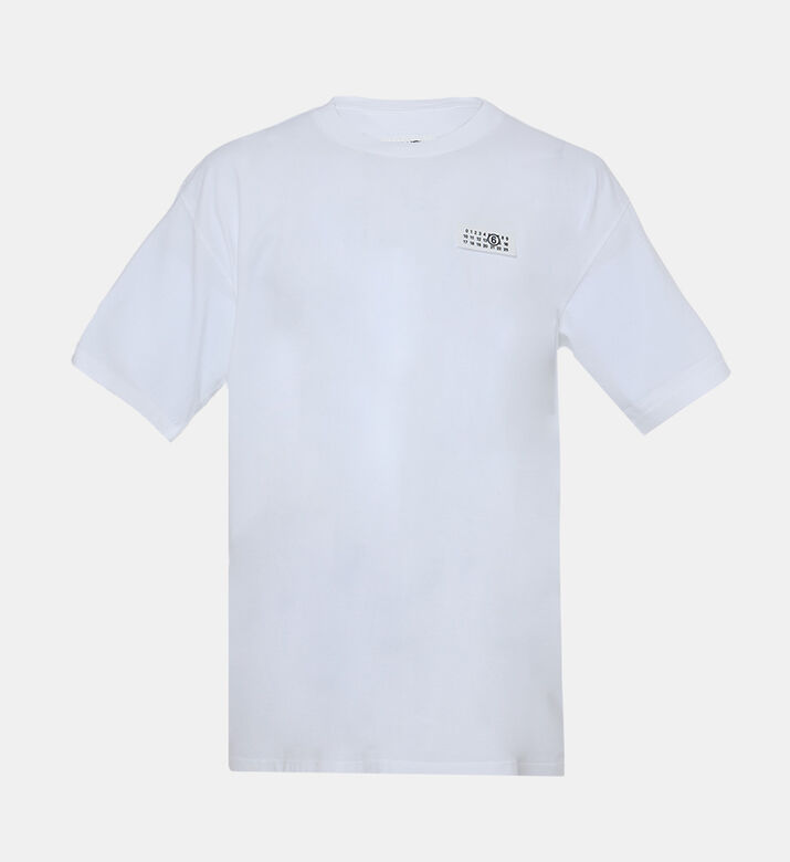 Pocket Patch Crewneck T-shirt