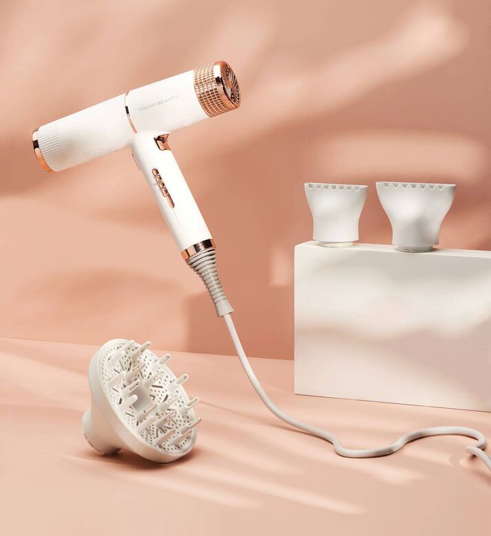 Youmi Beauty Lightweight Hair Dryer, Packshot View