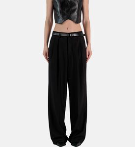 بنطال سوزي بتصميم مناسب