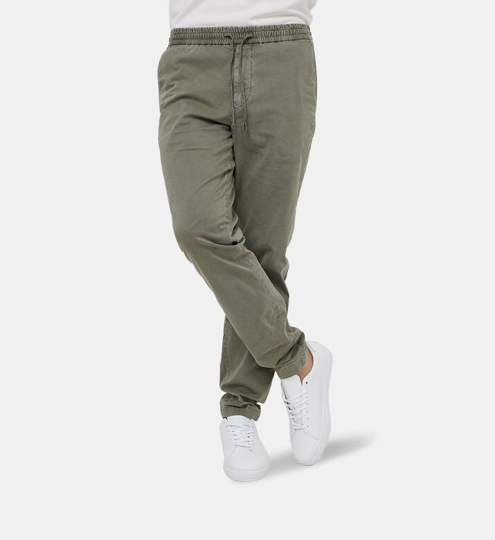 Chelsea Premium Cotton Pants