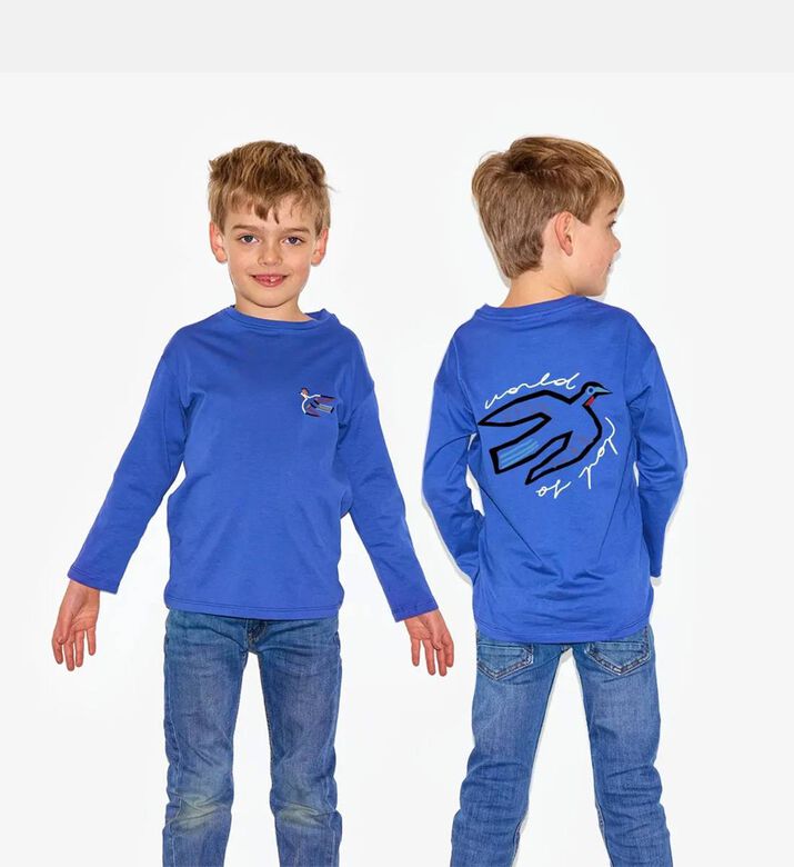 World of Pop Ts Bird Protect, Model View