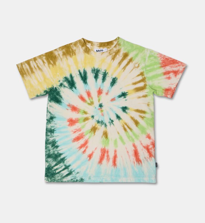 Molo Riley Light Colorful Loose-fit T-shirt, Packshot View