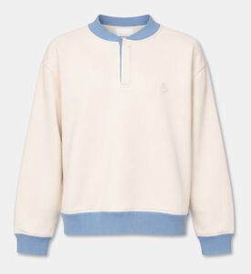 Marant Homme Contrast Trim Sweatshirt, Packshot View