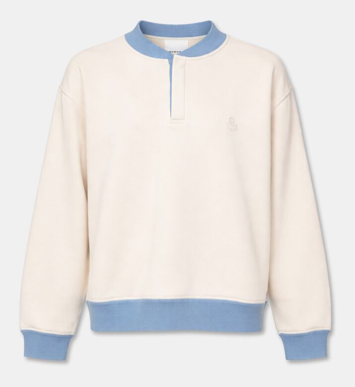 Marant Homme Contrast Trim Sweatshirt, Packshot View