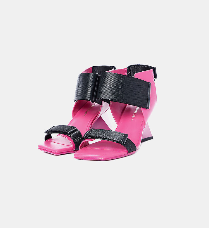 صندل روكيت ران فيوتشريستيك بكعب عالٍ