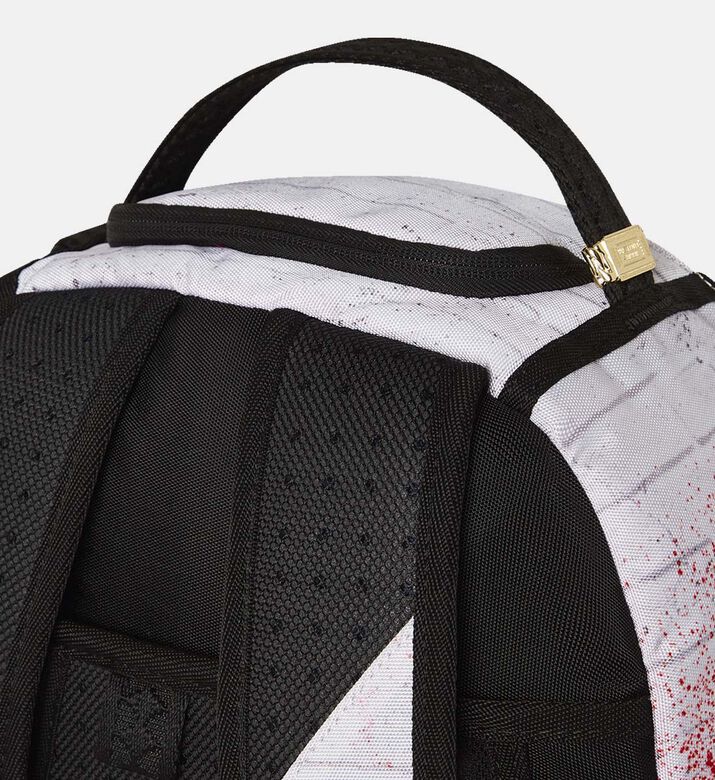 Spongebob Graffiti Shark Backpack